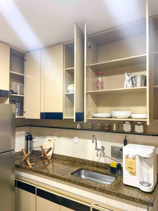 Апартаменти Apartamento Completo Em Botafogo Ріо-де-Жанейро Екстер'єр фото