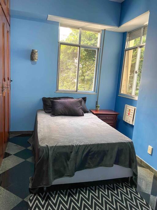 Апартаменти Apartamento Completo Em Botafogo Ріо-де-Жанейро Екстер'єр фото