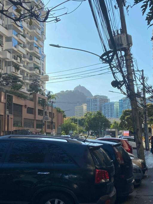 Апартаменти Apartamento Completo Em Botafogo Ріо-де-Жанейро Екстер'єр фото