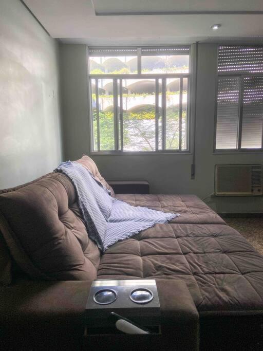 Апартаменти Apartamento Completo Em Botafogo Ріо-де-Жанейро Екстер'єр фото